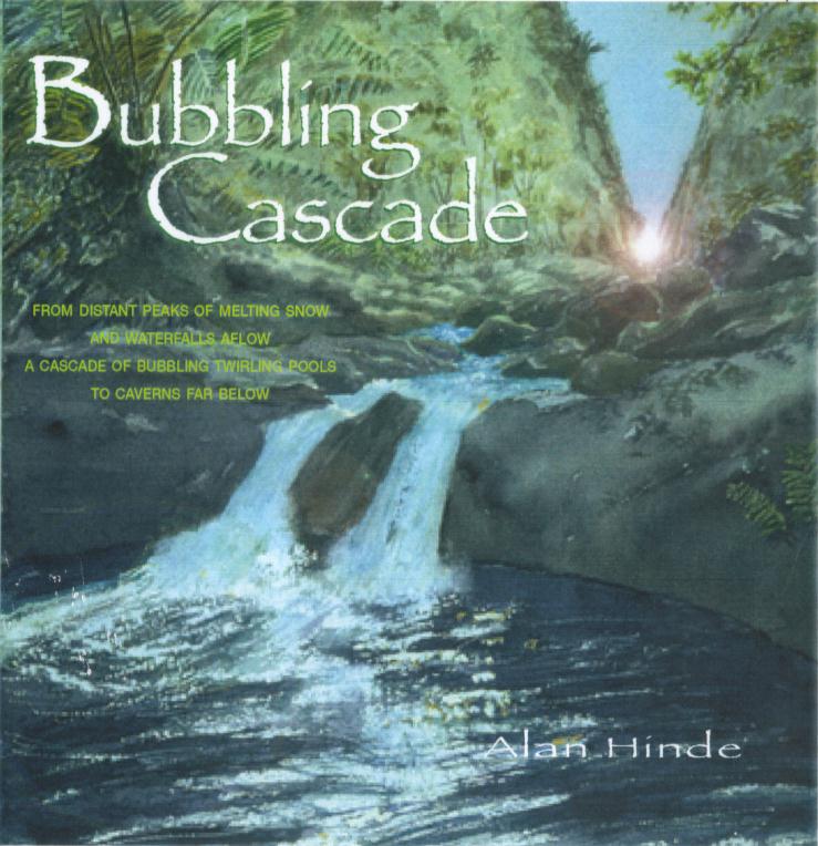 Bubbling Cascade cover